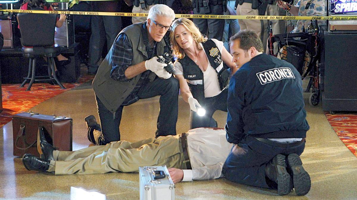 csi: vegas