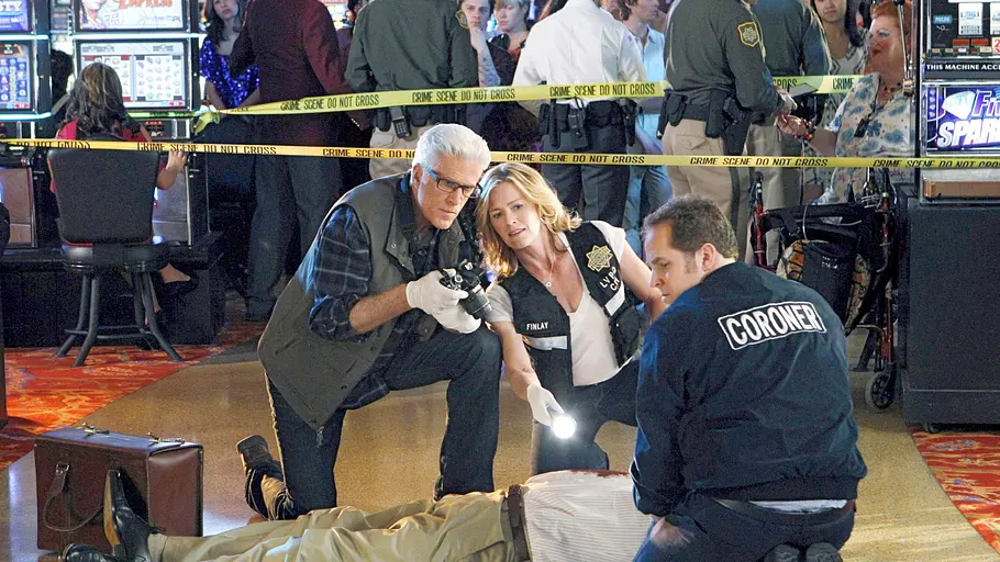 csi: vegas