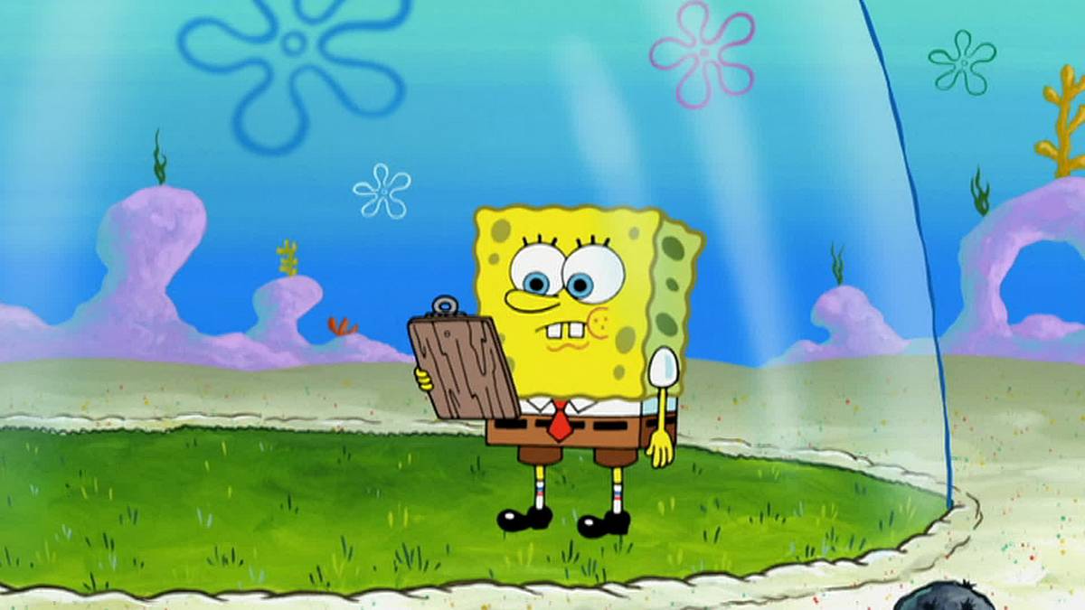 spongebob schwammkopf
