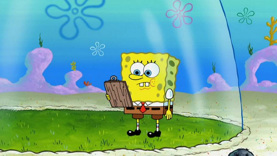 spongebob schwammkopf