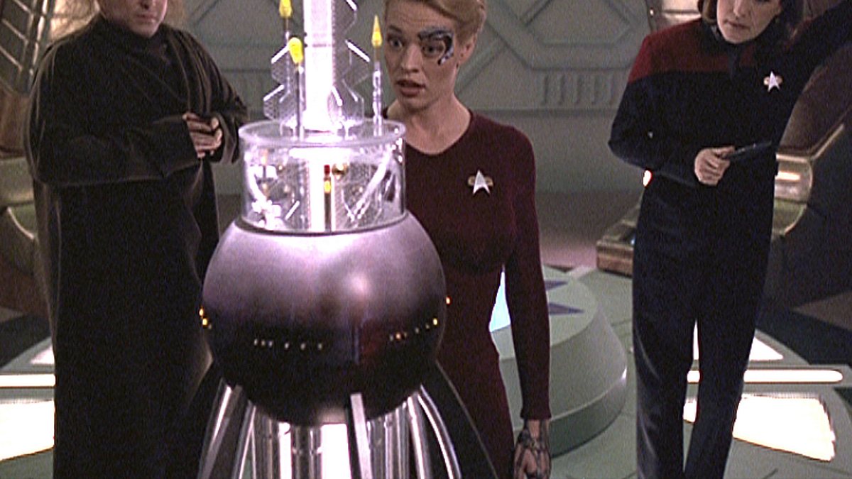 star trek - raumschiff voyager