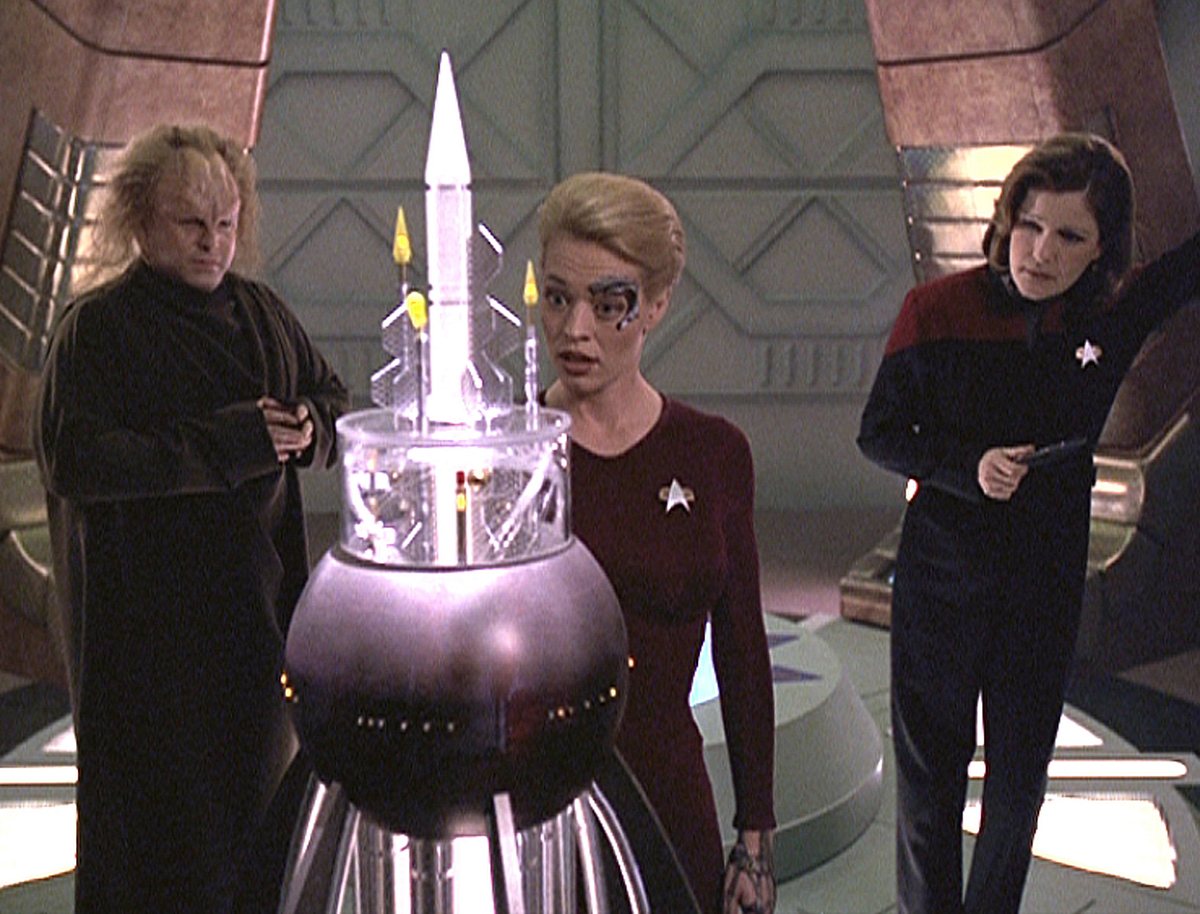 star trek - raumschiff voyager