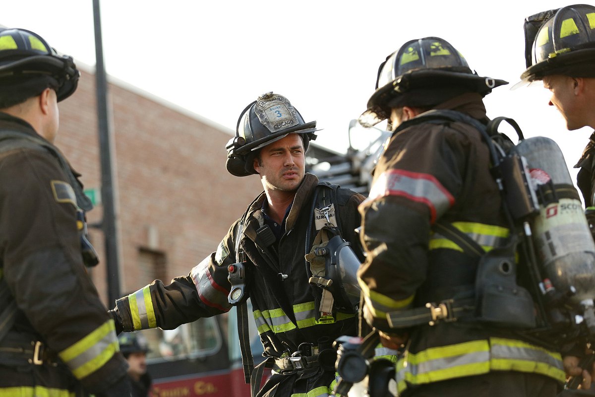 Chicago Fire chicago fire