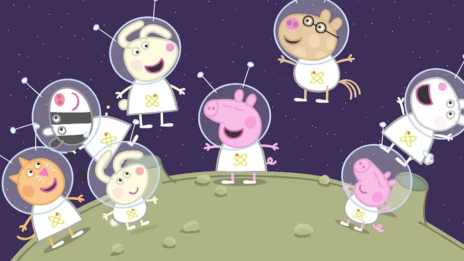 peppa pig
