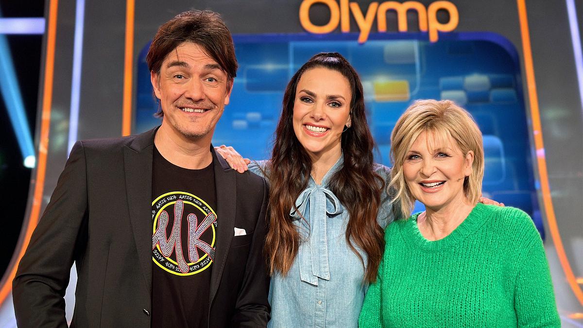 quizduell - olymp