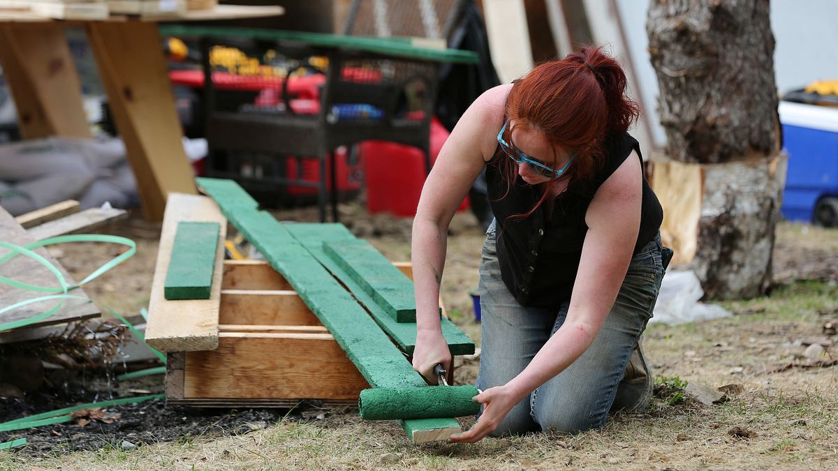 home rescue - wohnen in der wildnis