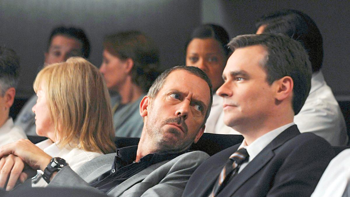 dr. house