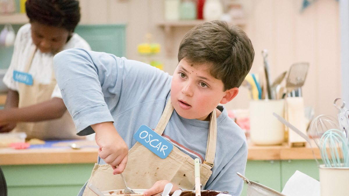 das große backen kids - englands jüngste bäcker