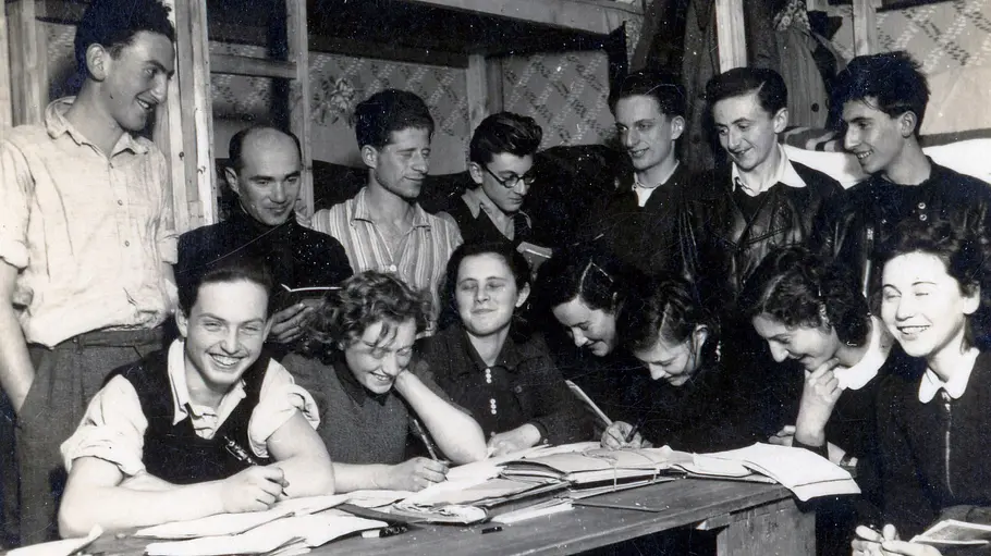 Hachschara - Israels Pioniere aus Österreich hachschara - israels pioniere aus österreich