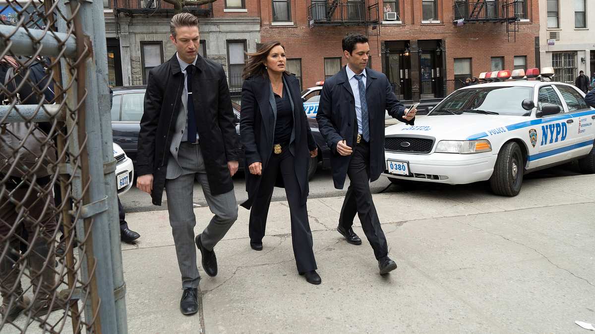law & order: special victims unit