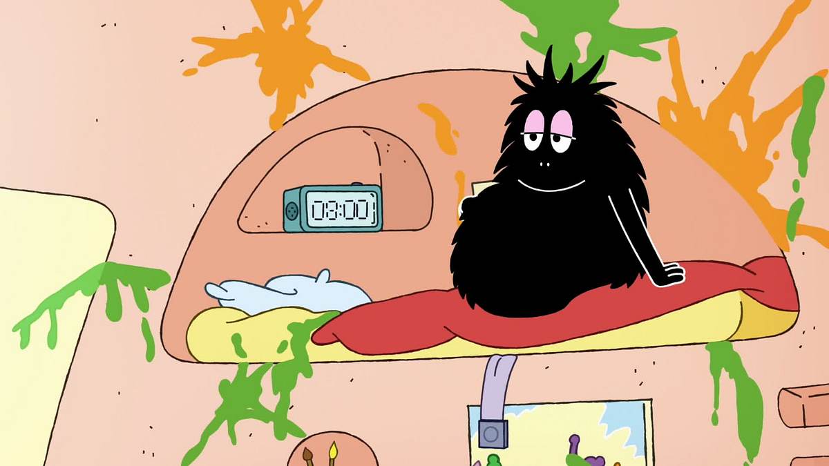 barbapapa und familie