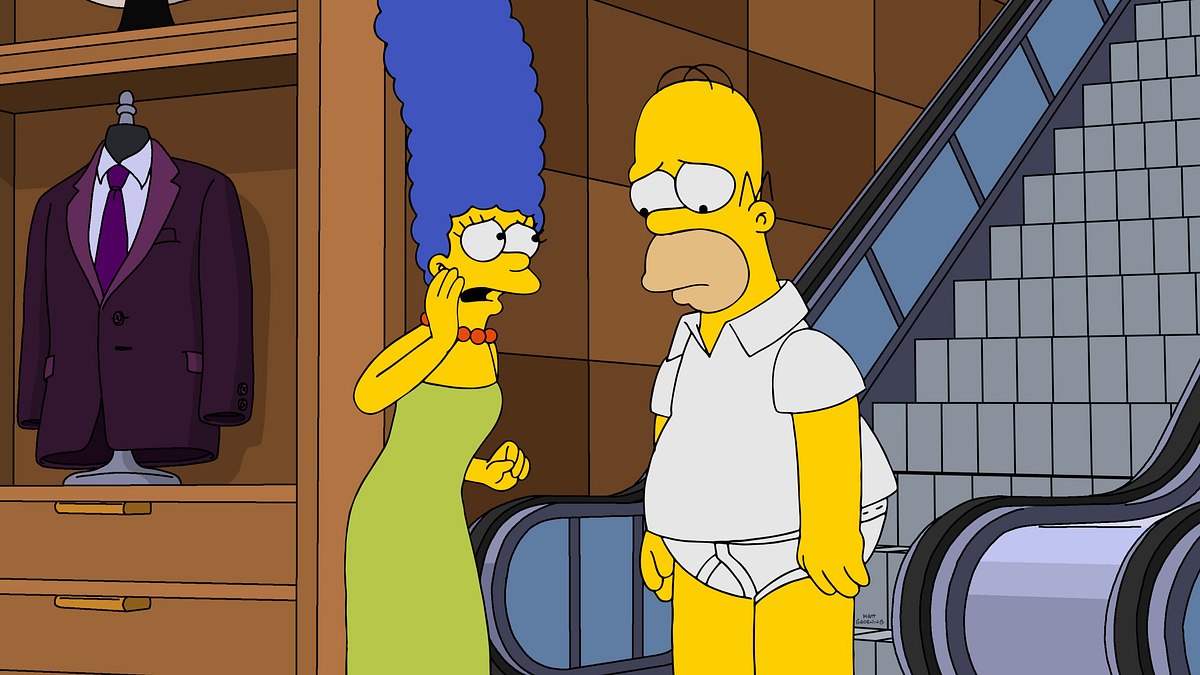 Die Simpsons die simpsons