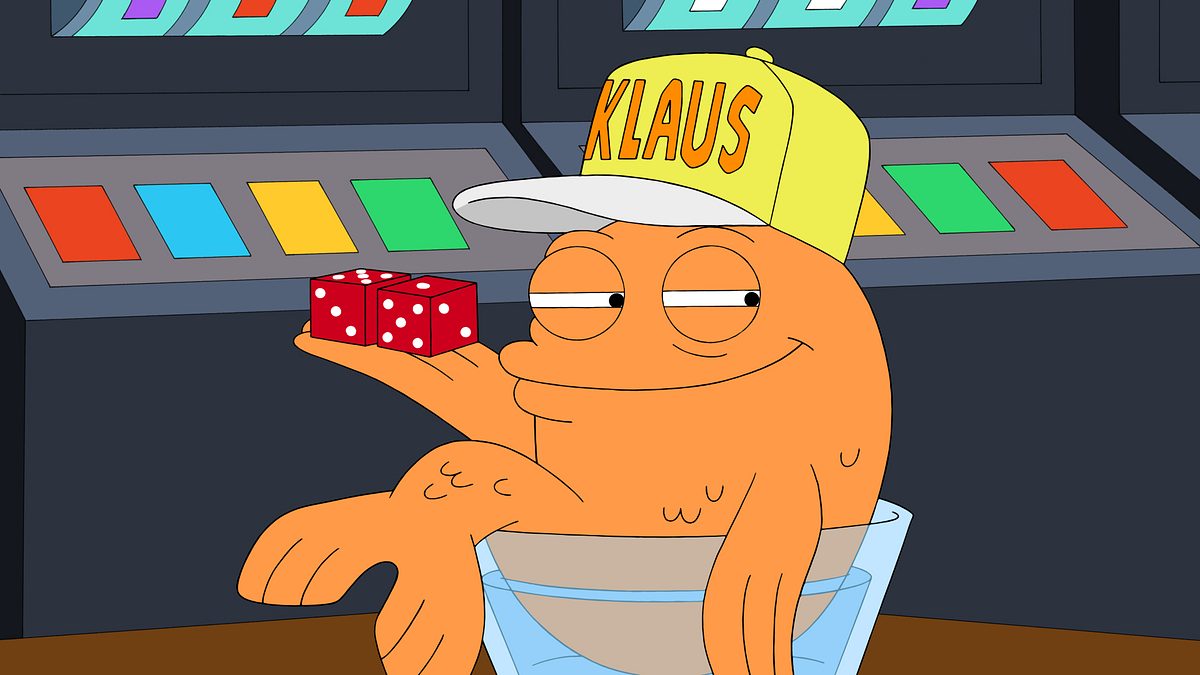 american dad!