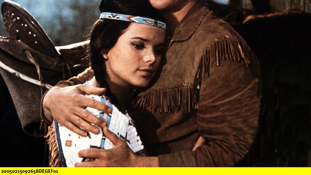 winnetou und das halbblut apanatschi