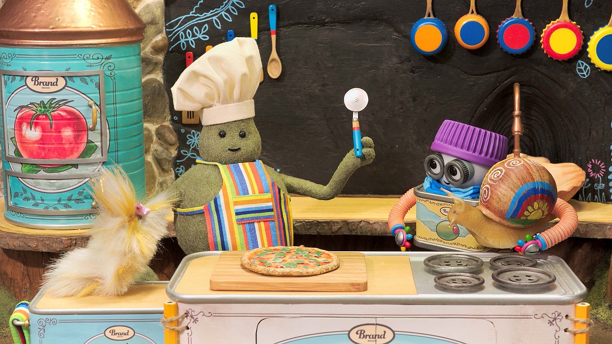 Tiny Chef tiny chef