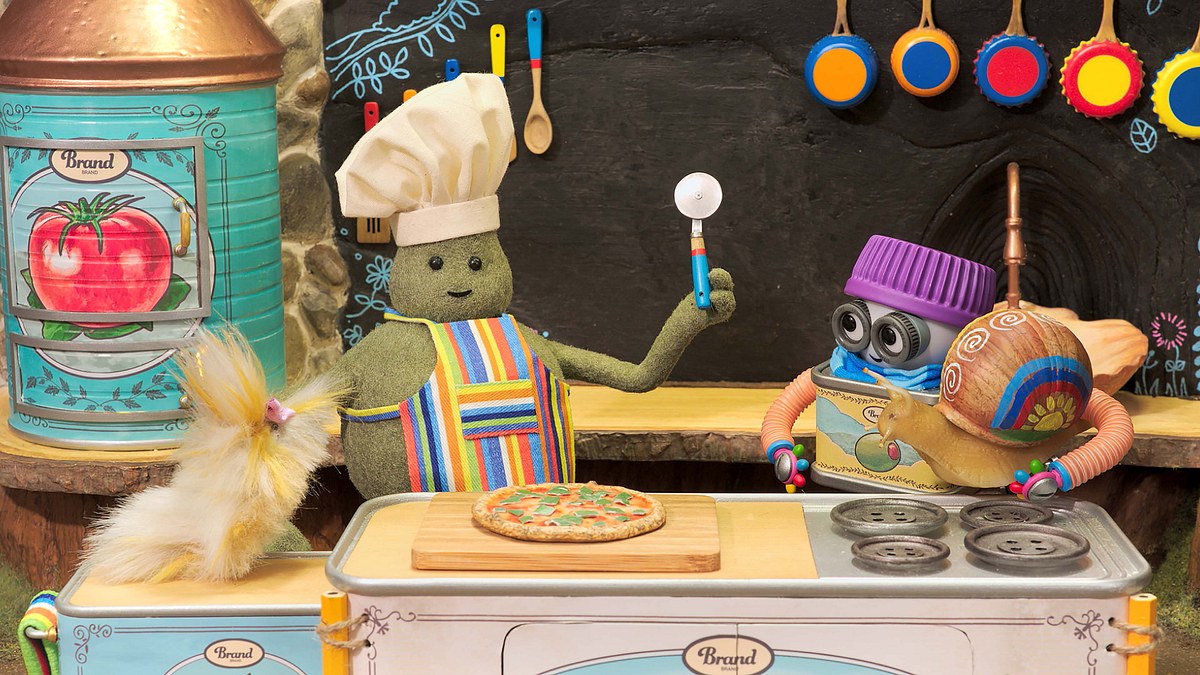tiny chef