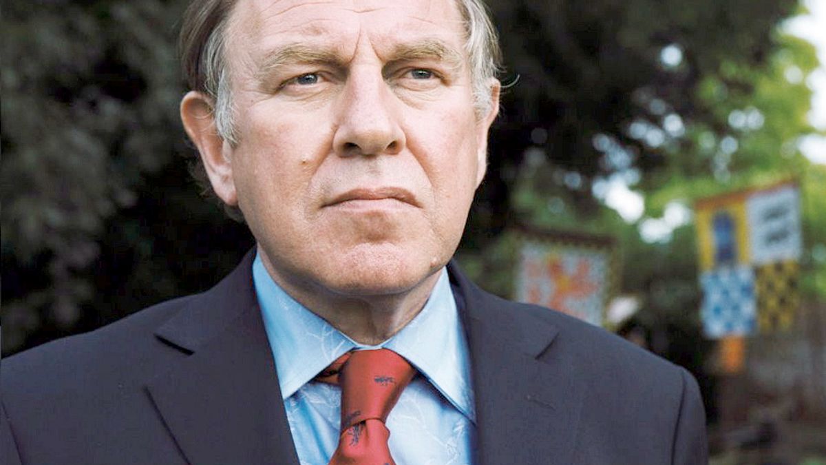inspector barnaby