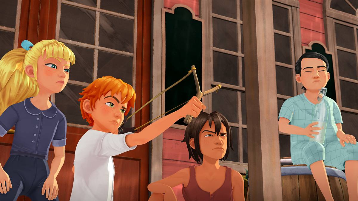 tom sawyer