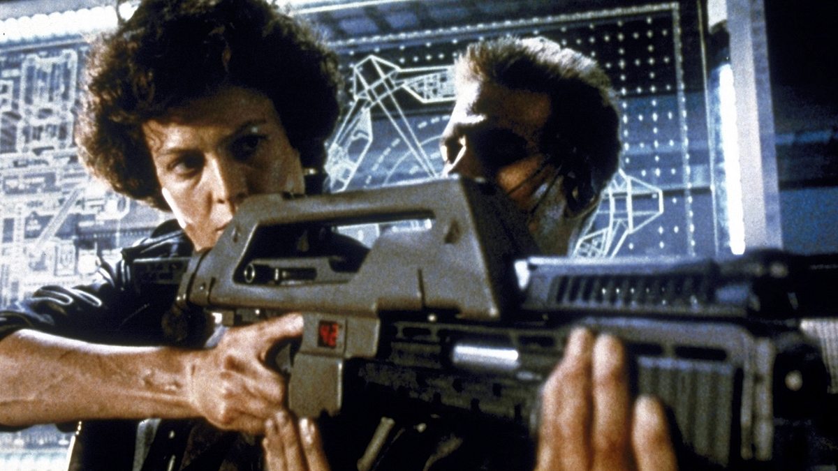 aliens - die rückkehr
