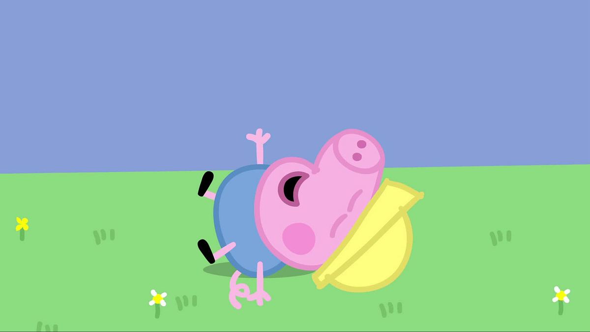 Peppa Pig peppa pig