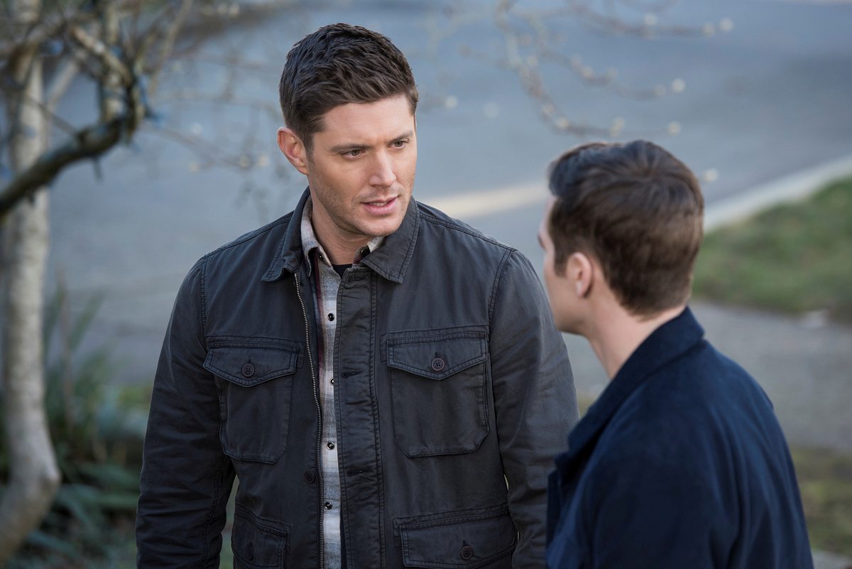 Supernatural supernatural