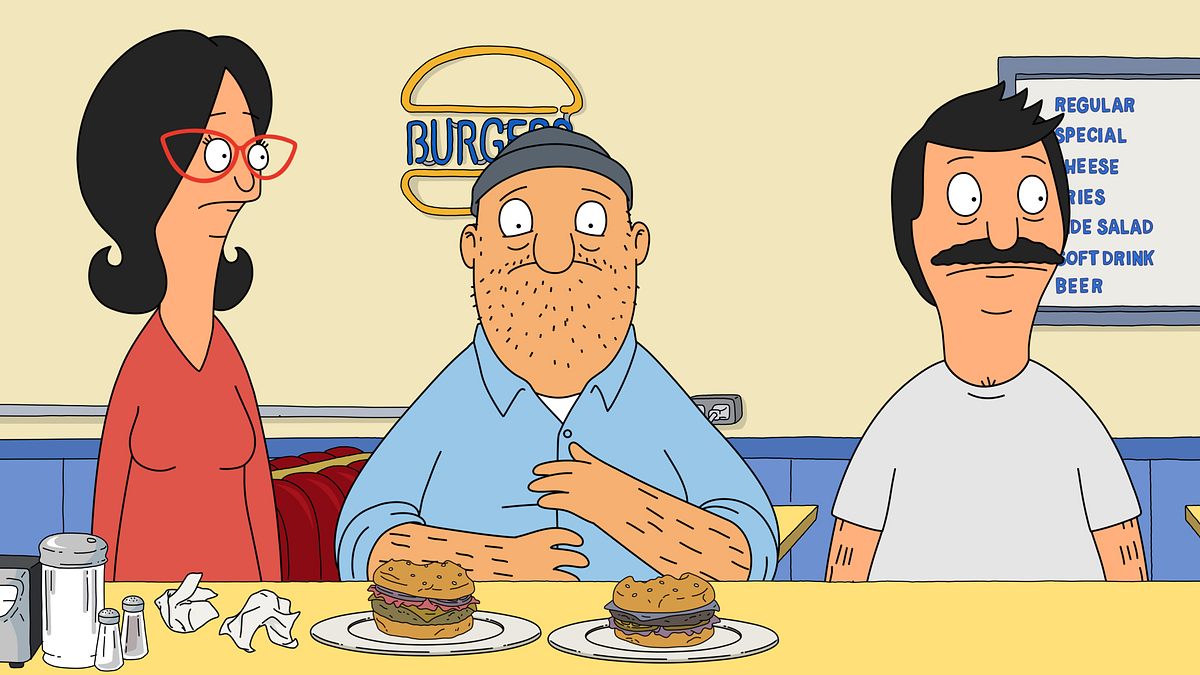 bobs burgers