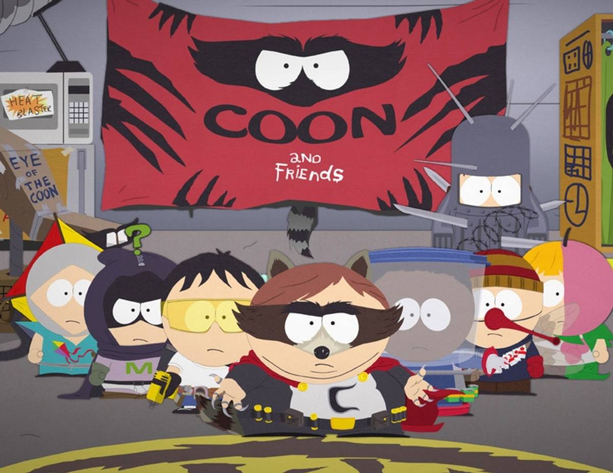 South Park south park