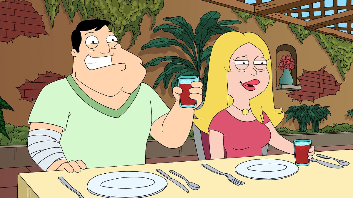 american dad!