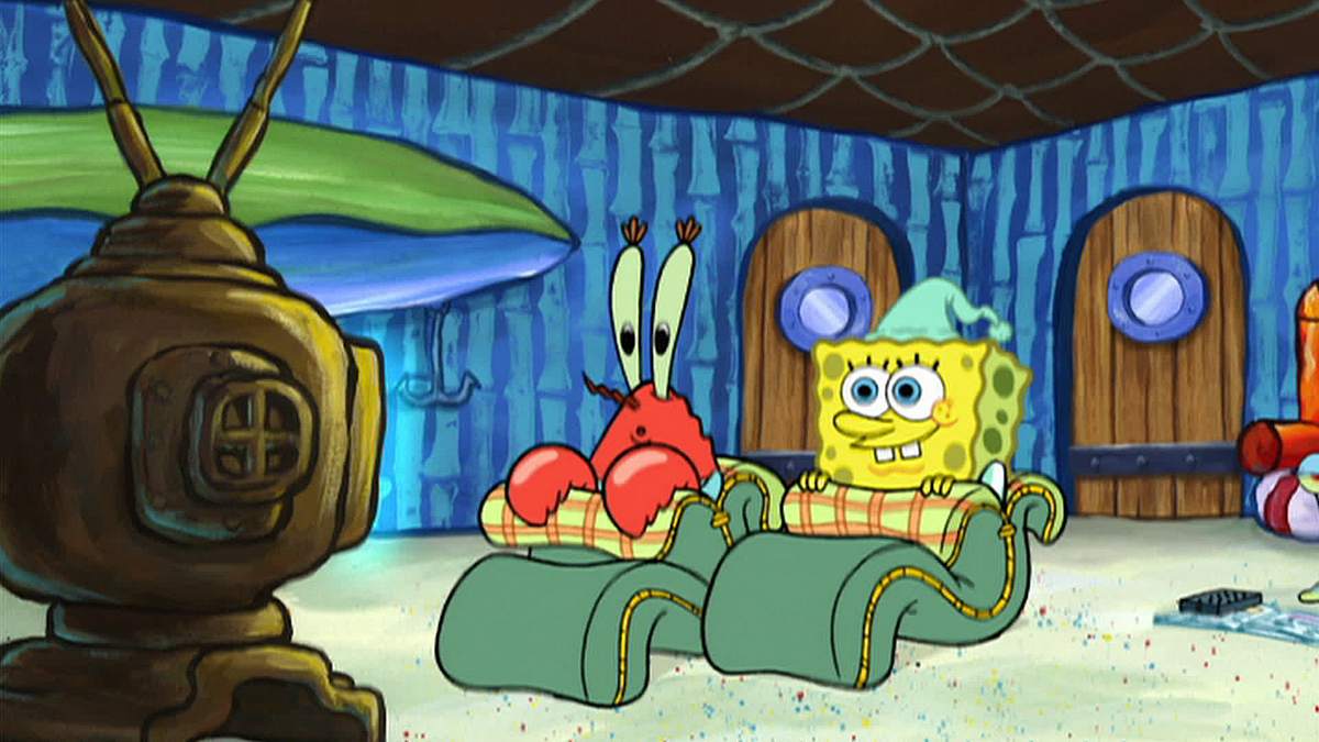 spongebob schwammkopf