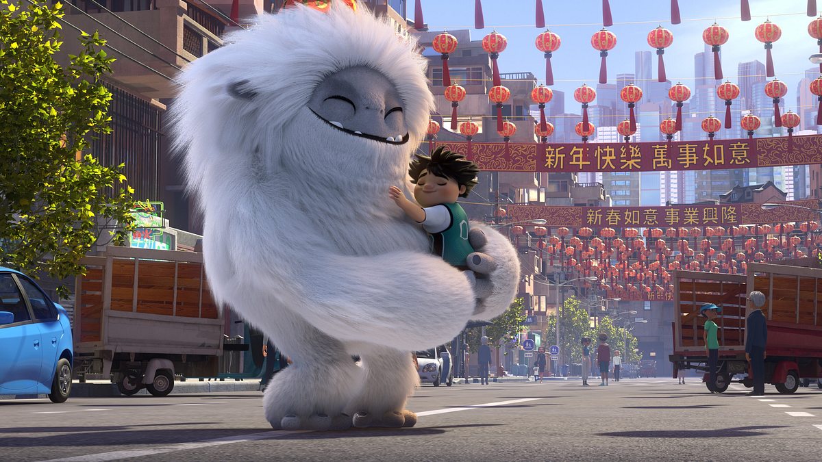 everest - der yeti und die unsichtbare stadt
