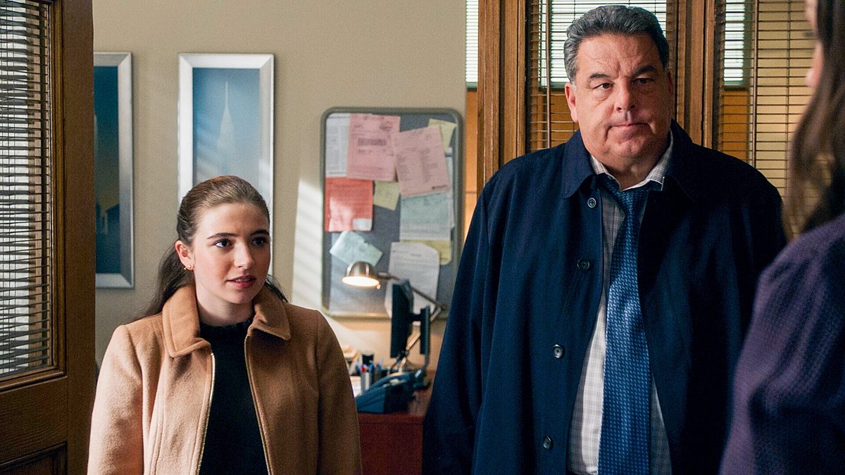 blue bloods - crime scene new york