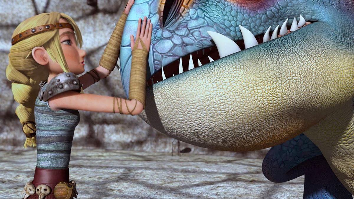 dreamworks: die drachenreiter von berk