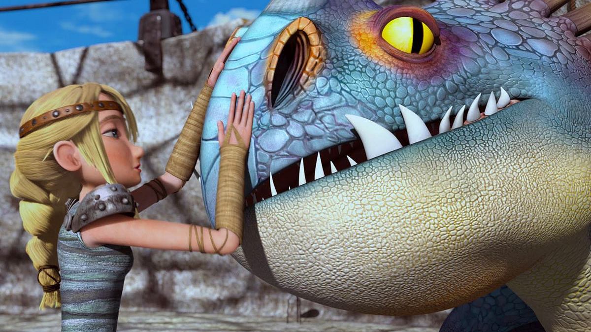 dreamworks: die drachenreiter von berk