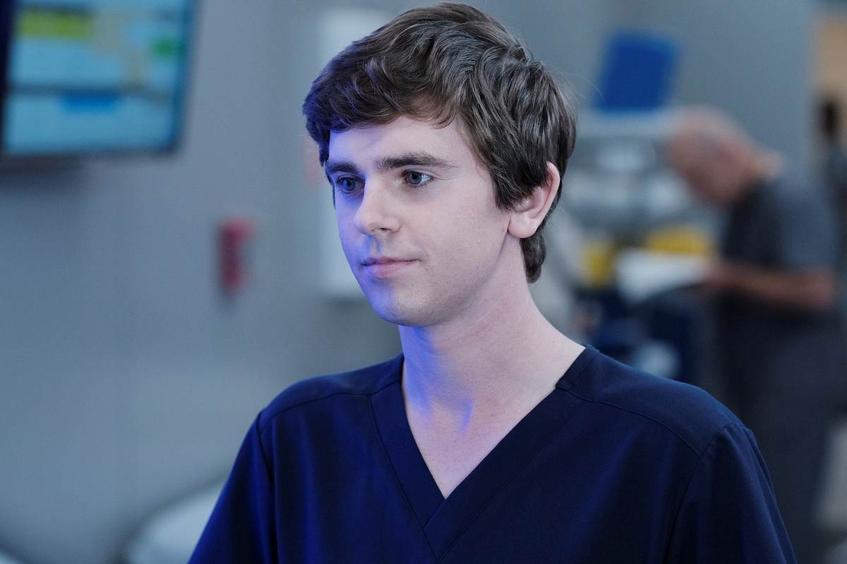 the good doctor