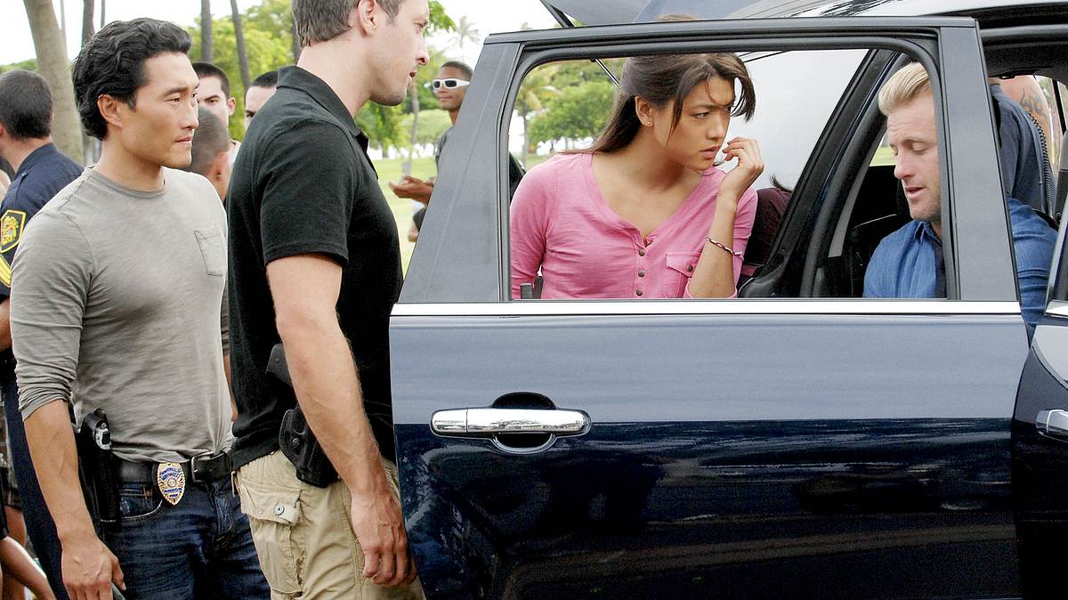 hawaii five-0