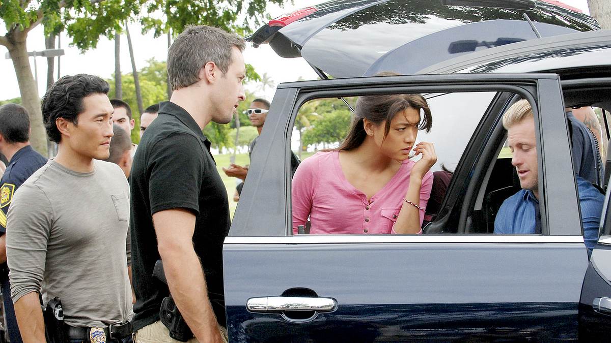 hawaii five-0
