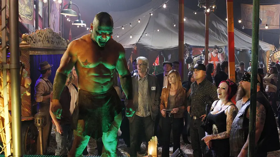 csi: vegas