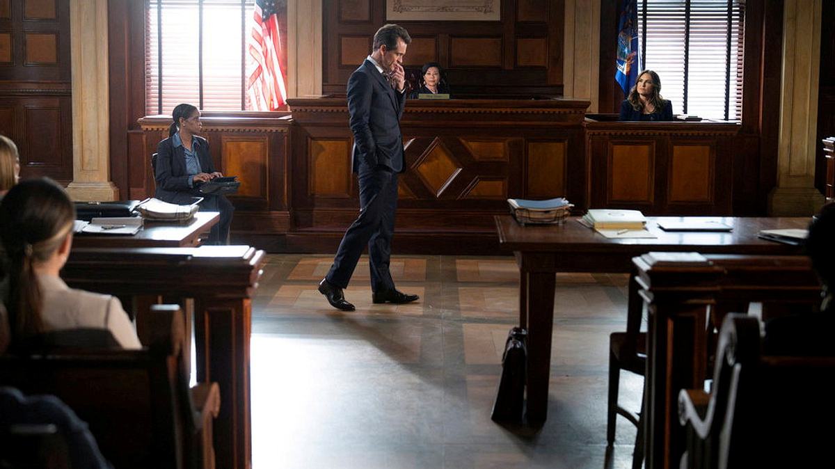 law & order