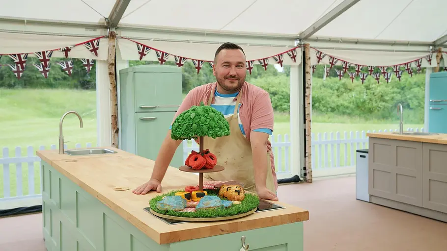 Das große Backen - UK das große backen - uk