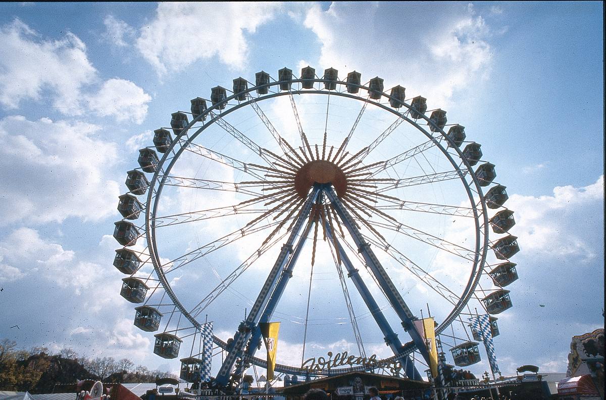 Vor der Wiesn vor der wiesn