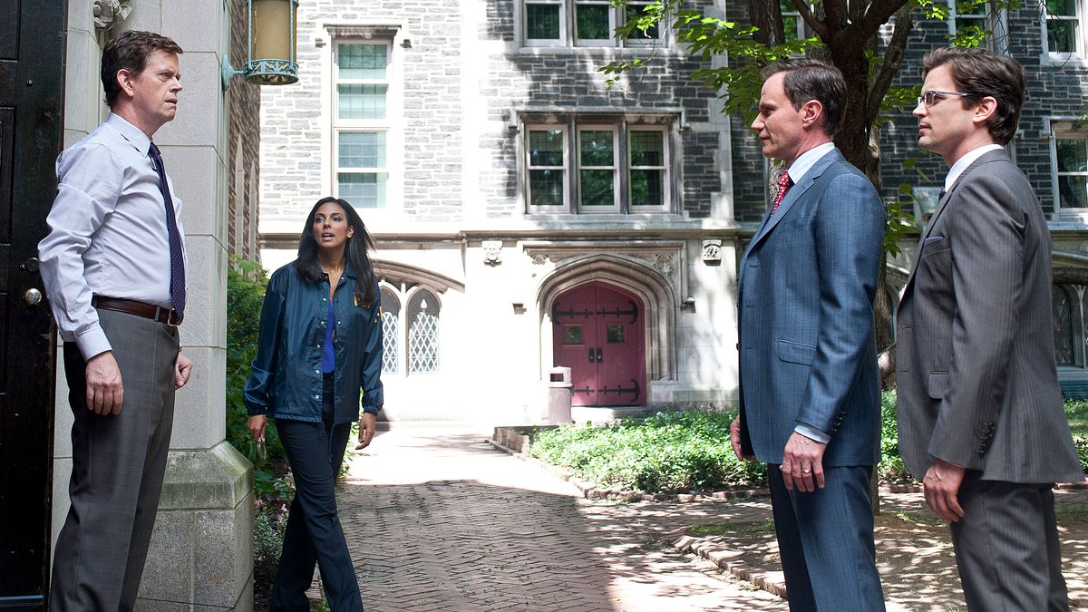 white collar