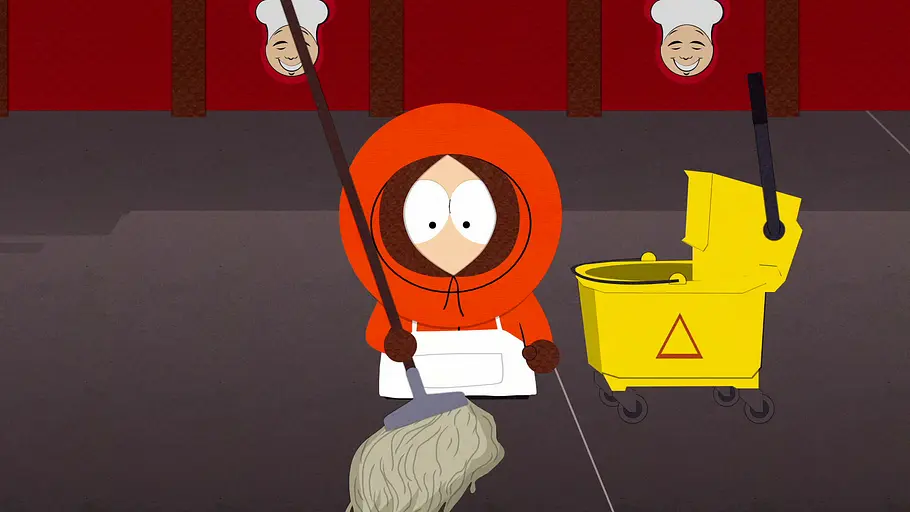 South Park south park