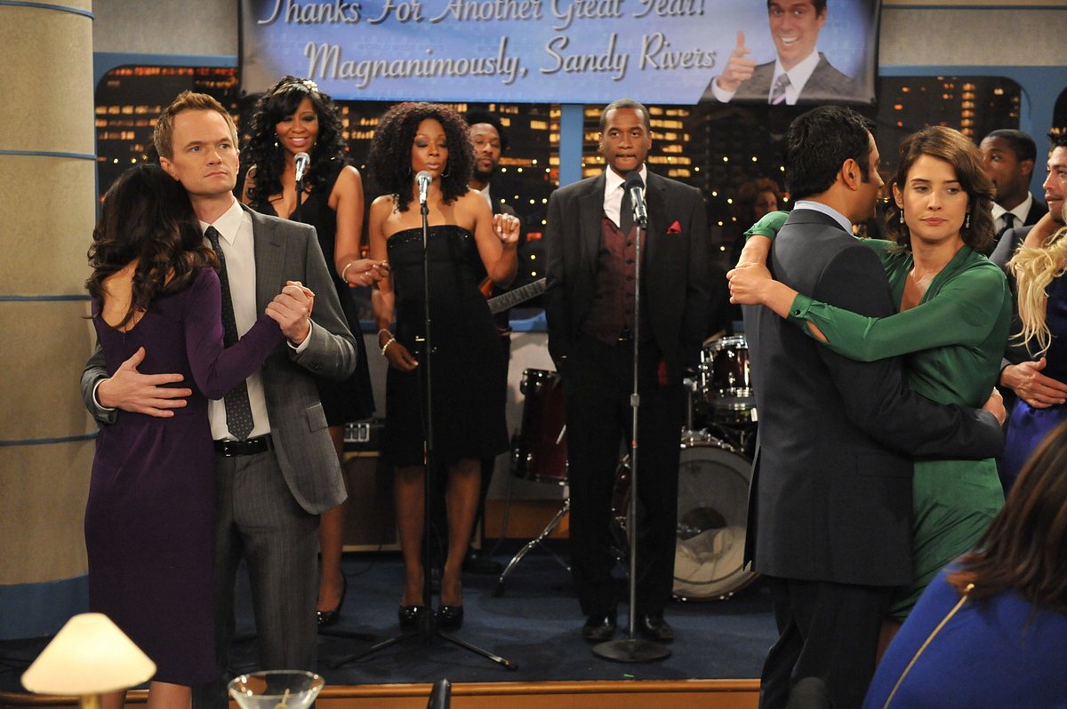 how i met your mother