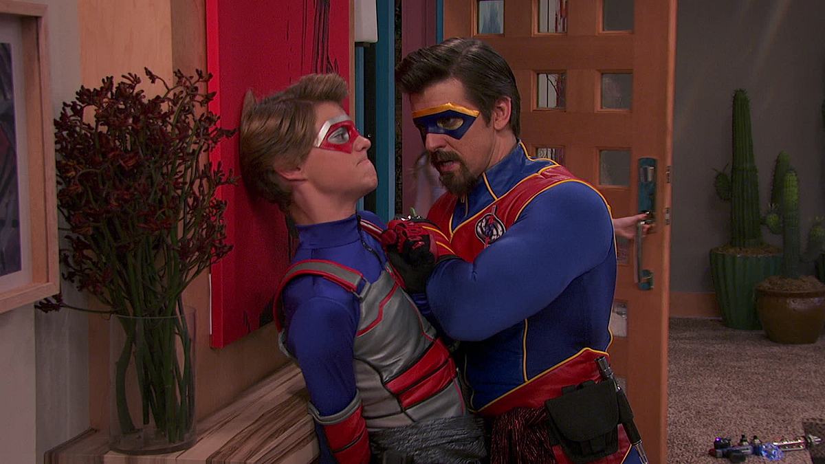 Henry Danger henry danger
