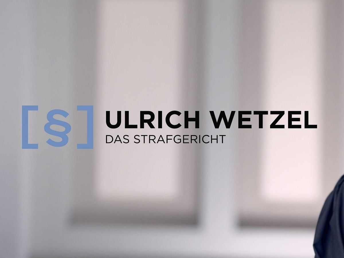 Ulrich Wetzel - Das Strafgericht ulrich wetzel - das strafgericht