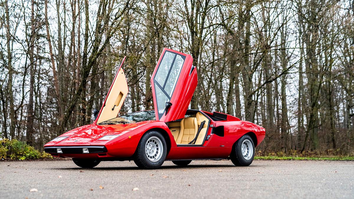 supercar tech