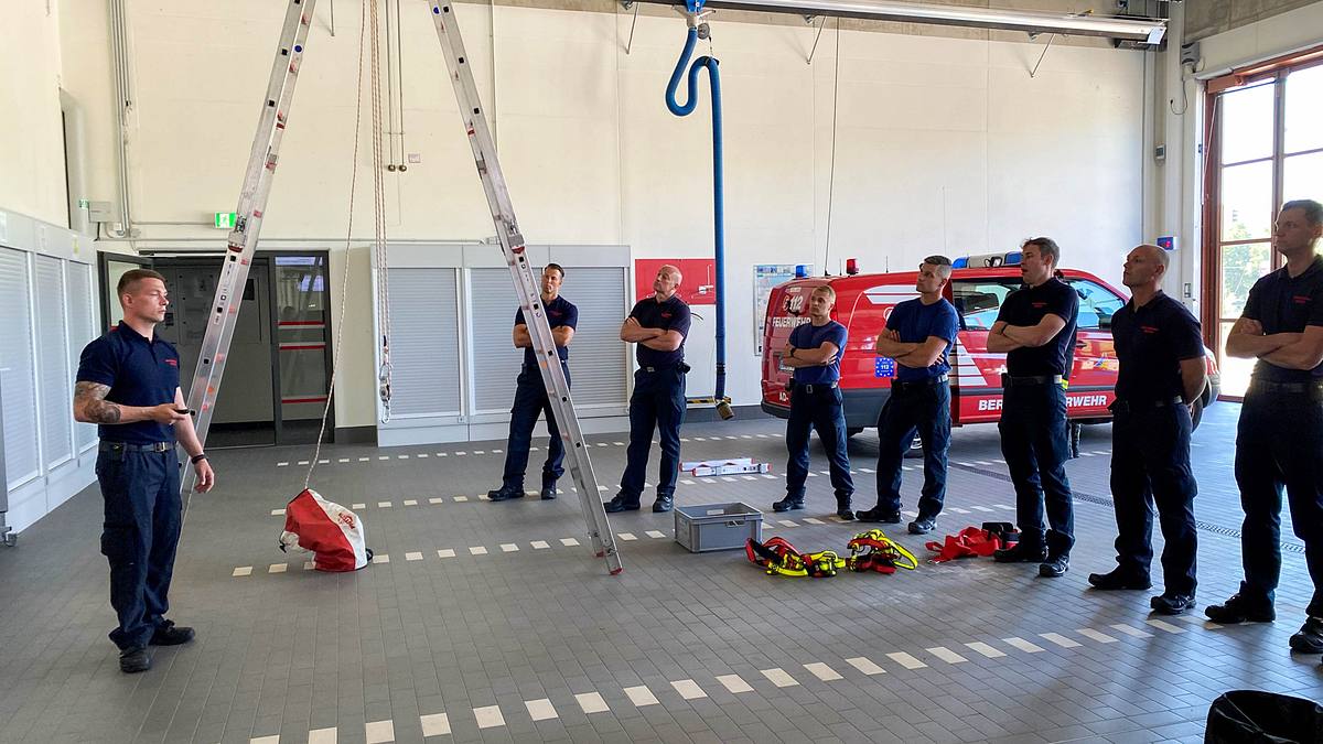 Feuerwache 3 - Alarm in Rostock feuerwache 3 - alarm in rostock