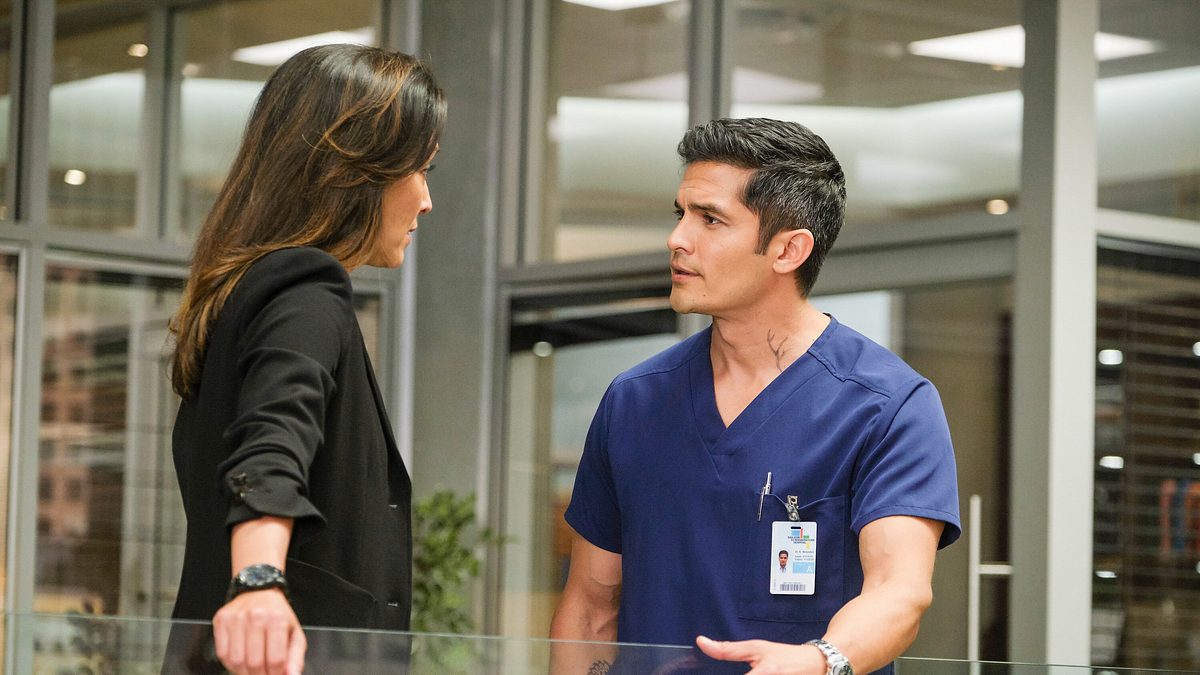 the good doctor