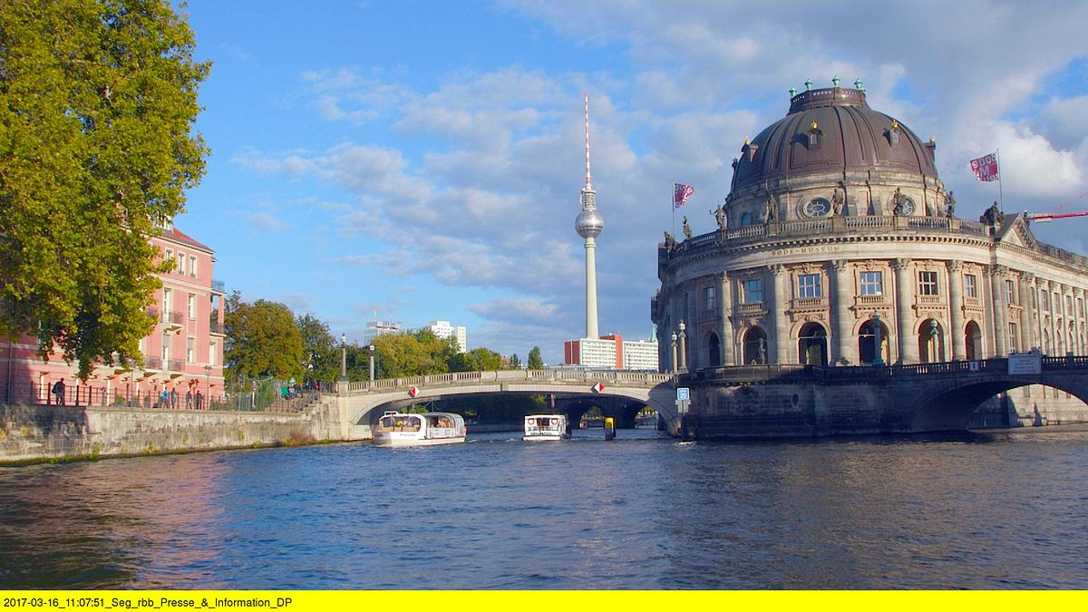 die tollsten berliner seen, flüsse und kanäle