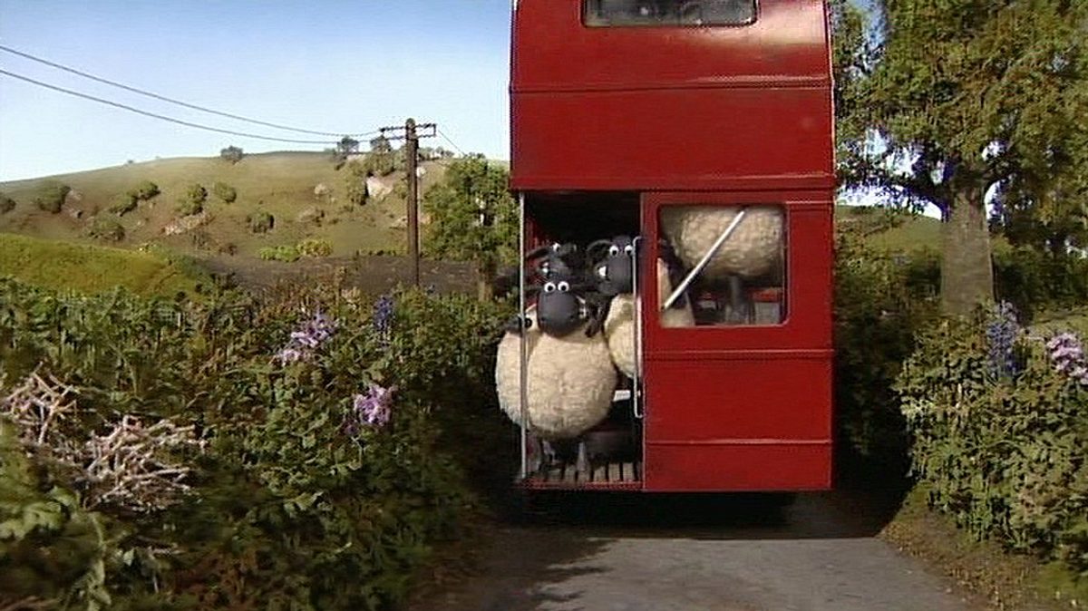shaun das schaf